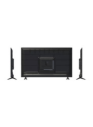 JVC 70-Inch Flat 4K UHD Smart LED TV, DVBT2/S2 LT-70N7145, Black