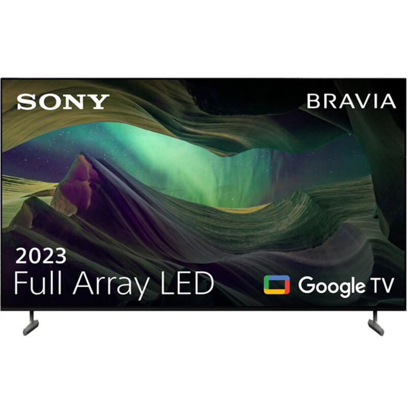 Full Array LED 4K UHD Smart Television 75 Inch 2023 Model KD75X85L Black