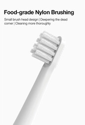 Electric Tooth Brush for Baby White