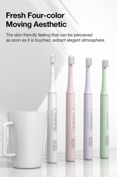 Electric Tooth Brush for Baby Purple