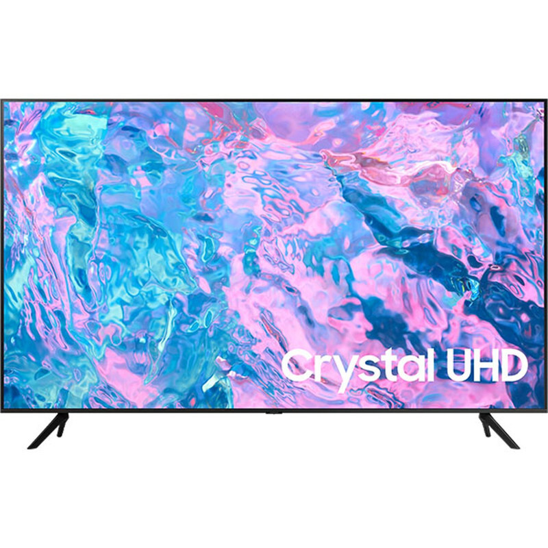58 Inch Crystal UHD 4K Smart TV 2023 58CU7000 UA58CU7000UXZN Black