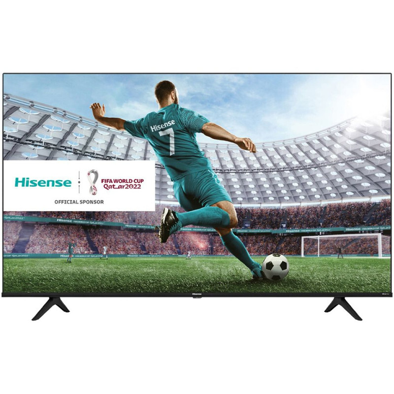 75 Inch 4K UHD Smart TV 75A62HS Black