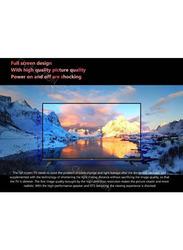 Xiaomi 43-Inch 4K Ultra HD LED Smart TV, Mi TV 4S 43, Black