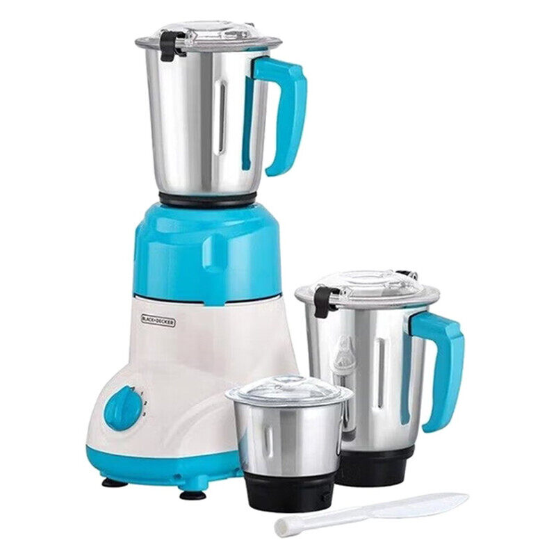 

Black+Decker Black & Decker 3-In-1 Mixer Grinder MG550-B5