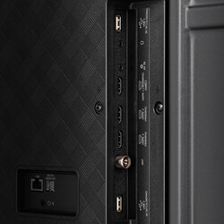 Hisense 43 inch 4K UHD Smart DLED TV - A6K Series
