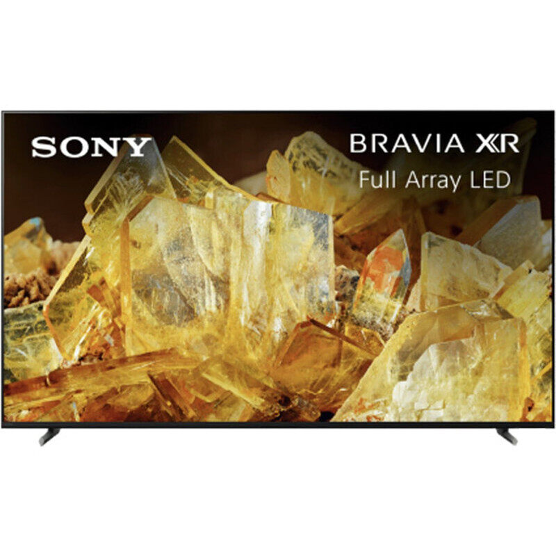 

Sony XR 65X90L 4K HDR Google LED Television 65inch 2023 Model