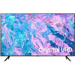 65 Inch Crystal UHD 4K Smart TV 2023 65CU7000 UA65CU7000UXZN Black
