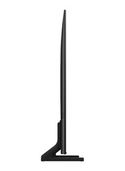 Samsung 65-Inch Flat 4K Smart QLED TV, 65Q60C, Grey
