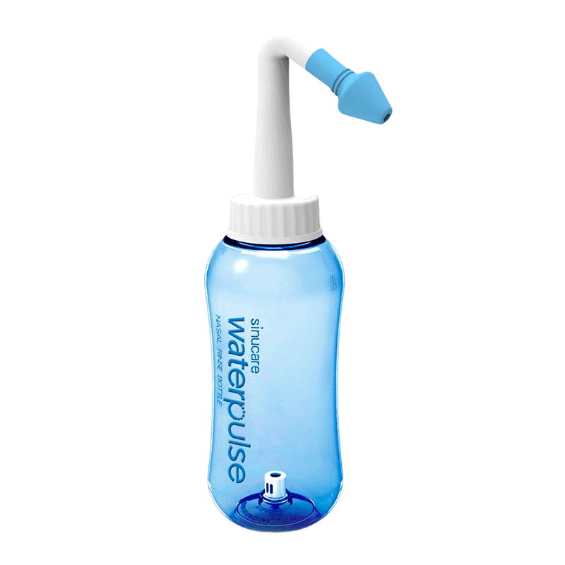 Nasal Wash Nose Cleaner Neti Pot Nose Cleaner Blue YT-300D