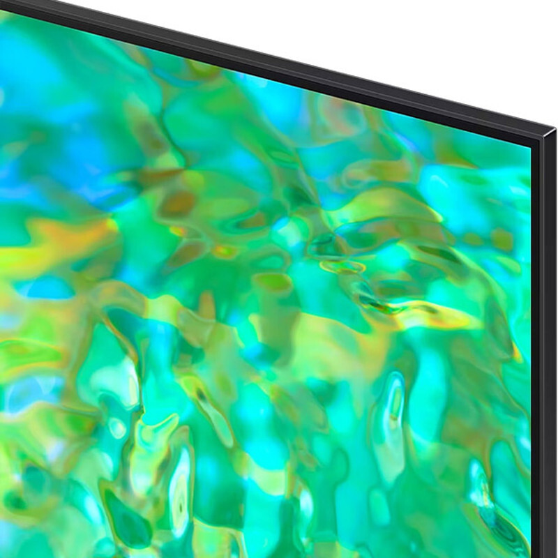 Smart TV, Crystal UHD 4K, CU8000, 55 Inch, 2023, Crystal Processor 4K, Airslim, Dynamic Crystal Color 55CU8000 Titan Gray