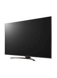 LG 50-Inch 4K UHD LED Smart TV, 50UP8150PVB, Black