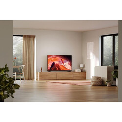 4K Ultra HDR Smart Television 43 Inch 2023 Model KD43X80L Black