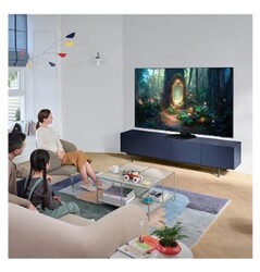 85 Inch Neo QLED Smart TV 4K 2023 QA85QN85CAUXZN Titan Black