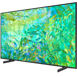 Smart TV, Crystal UHD 4K, CU8000, 75 Inch, 2023, Crystal Processor 4K, Airslim, Dynamic Crystal Color UA75CU8000UXZN Titan Gray
