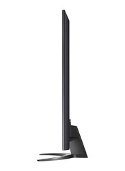 LG 50-Inch 4K HDR LED Smart TV, 50NANO846QA, Black