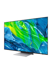 Samsung 65-Inch Flat 4K Smart OLED TV, QA65S95BAUXZN, Black