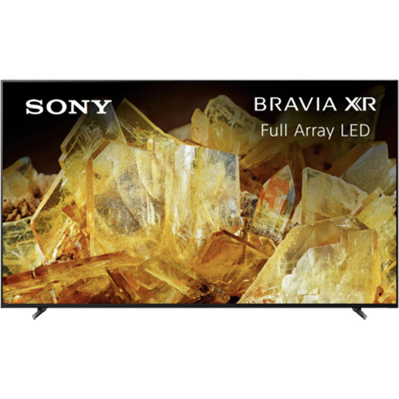 

Sony XR 85X90L 4K HDR Full Array LED Google Television 85inch 2023 Model