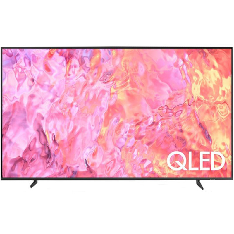 75 Inch QLED 4K Smart TV 2023 75Q60C Titan Grey