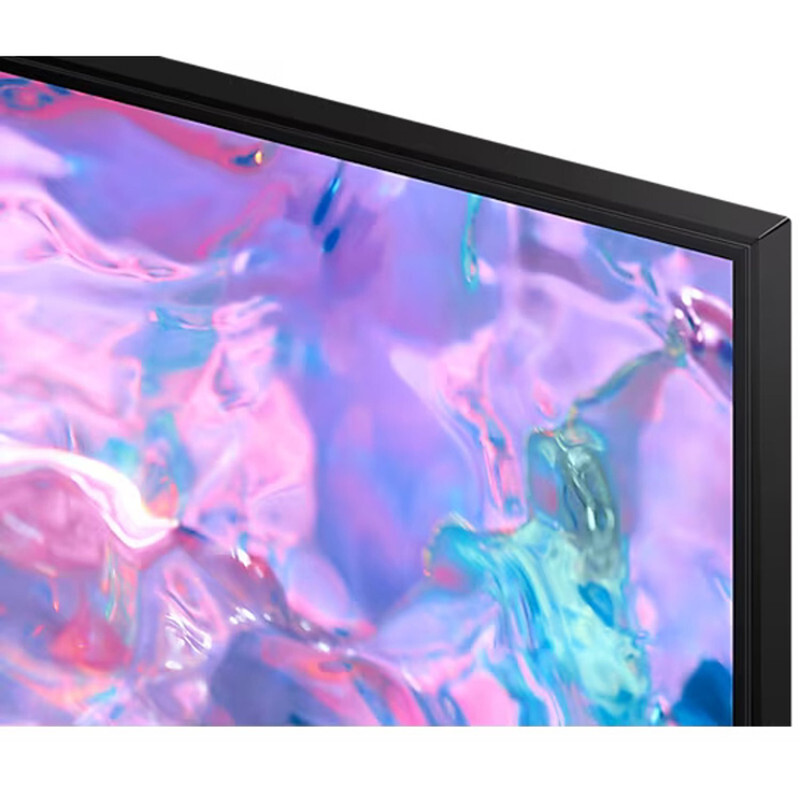 55 Inch Crystal UHD 4K Smart TV 2023 55CU7000 UA55CU7000UXZN Black