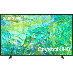 Smart TV, Crystal UHD 4K, CU8000, 55 Inch, 2023, Crystal Processor 4K, Airslim, Dynamic Crystal Color 55CU8000 Titan Gray