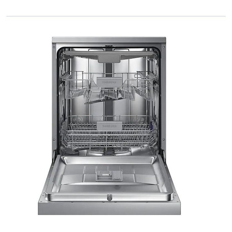 Samsung Dishwasher with 14 Place Settings DW60M5070FS Silver