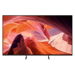 Sony X80L 50 Inch TV-KD-50X80L: 4K UHD LED Smart Google TV 2023 Model