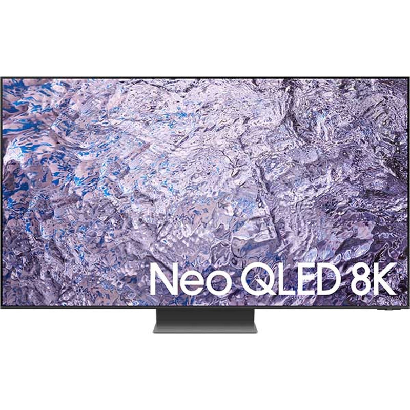 65 Inch Neo QLED 8K Smart TV 2023 QA65QN800CUXZN Titan Black