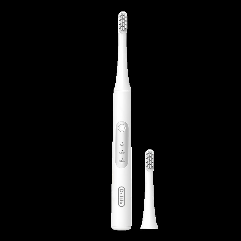 Electric Tooth Brush for Baby White