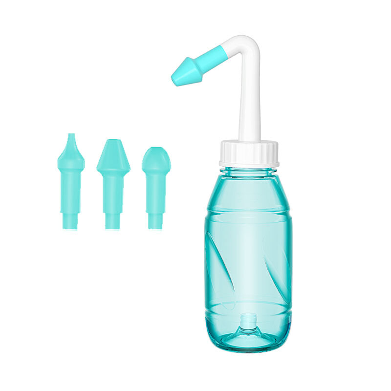 Daily Nasal Rinsing Nasal Wash Nose Cleaner YT-330Green