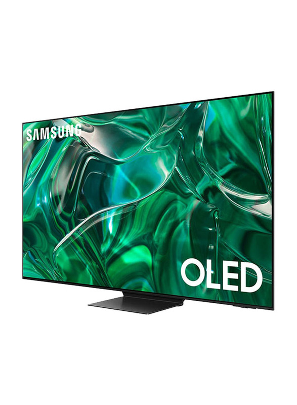 Samsung 65-Inch Flat 4K Smart OLED TV, QA65S95CAUXZN, Black