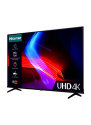 Hisense 65-Inch 4K UHD LED Smart TV, 65A62KS, Black