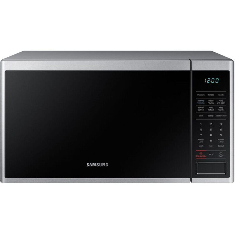 

Samsung Grill With Microwave Oven MG40J5133AT