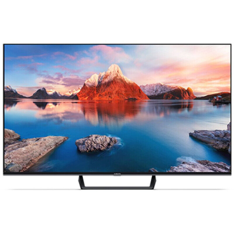 TV A Pro 55  Google TV  4K Display With Dolby Vision  Dolby Audio DTSX And DTS Virtual:X  Premium Quality Metallic Design  360° Bluetooth Remote Control L55M8 A2ME Black