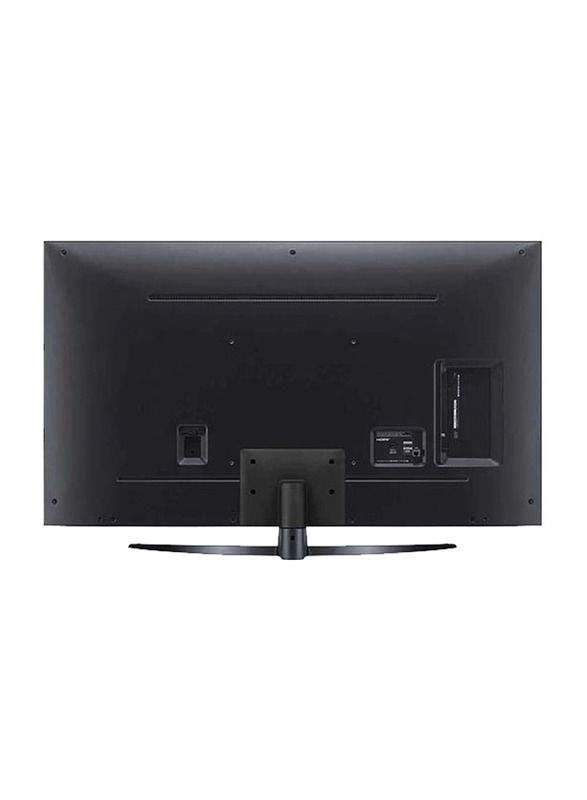 LG 65-Inch Flat 4K Nanocell Tv Cinema Screen Design LED TV, 65NANO796QA, Black