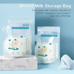 Breast Milk Storage Bag 30 Pcs