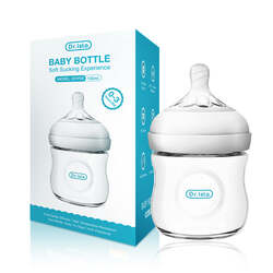 Baby Bottle Nipple 150ML BPA Free