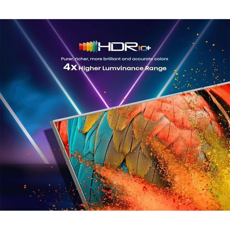 Hisense 75 Inch 4K Ultra HD Quantum Dot Color Smart LED TV Dolby Vision & Atoms Model 75A7HQ  1 Year Full Warranty.