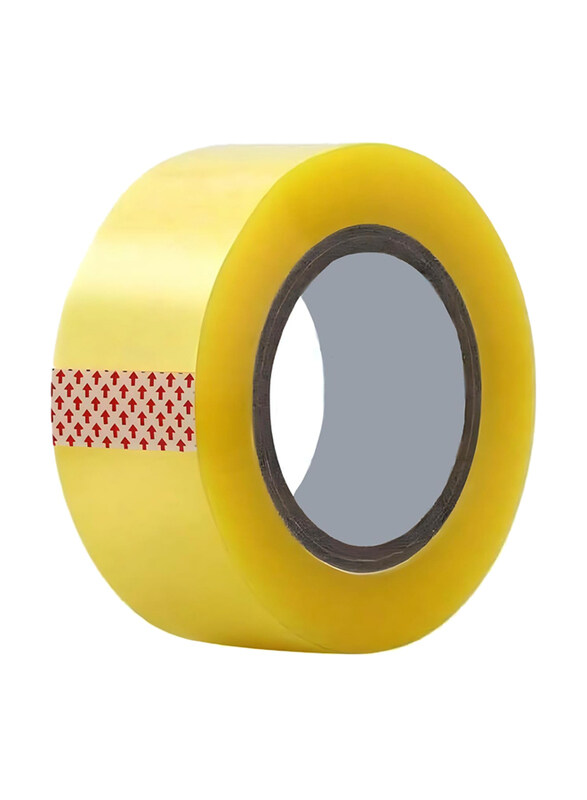 

Hexar Heavy Duty Packing Tape, 200 Yards, Yellow