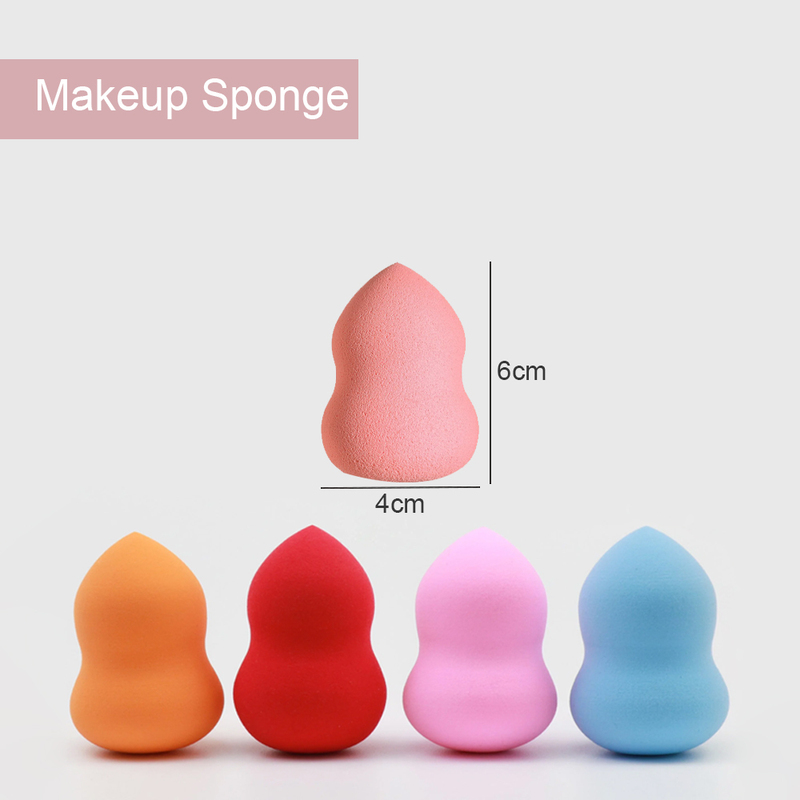 3pc Face Scrubber Face Cleaning Brushes Makeup Sponges Makeup Set Super Soft Silicone Face Cleanser Brush and Facial Cleansing Massager Brush Face Cleansing Brush Set