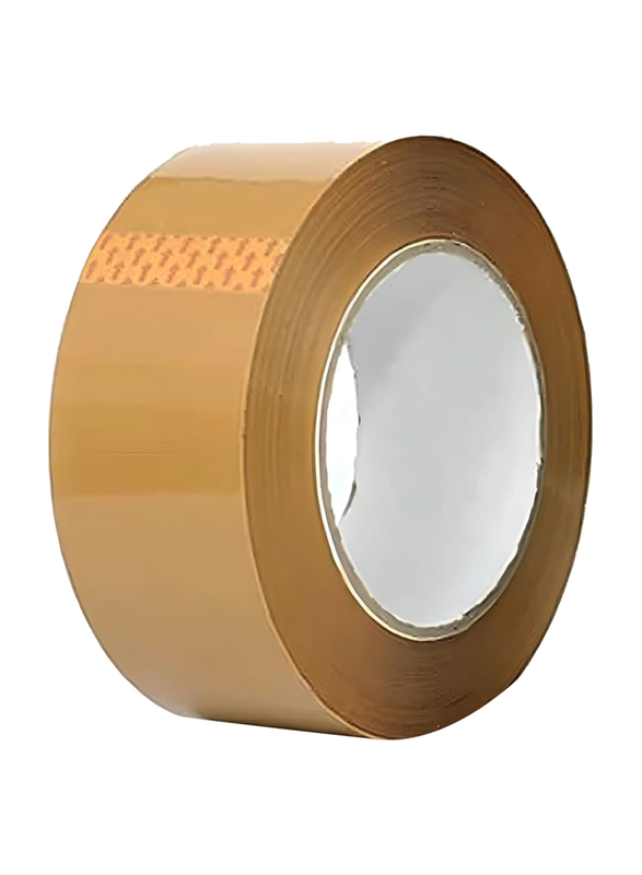 Hexar Heavy Duty Packing Tape, 200 Yards, Brown