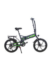 E-Motions Fly 500 Adult Electric Bicycle, Black