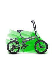 E-Motions Fly 500 Adult Electric Bicycle, Black