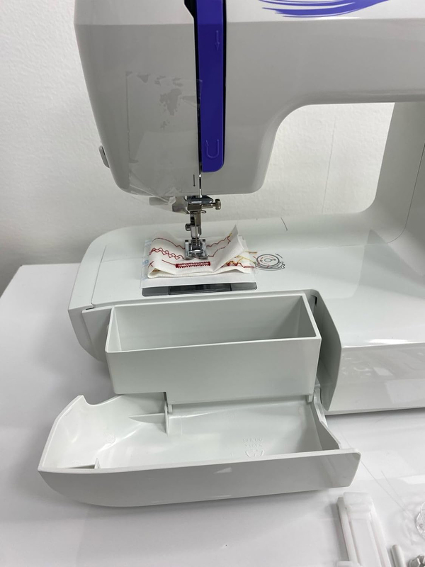 Juki Sewing Machine, HZL-353Z, White