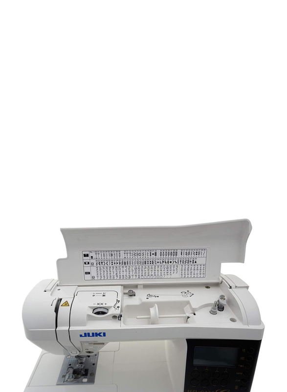 Juki Sewing Machine, HZL-G120, White