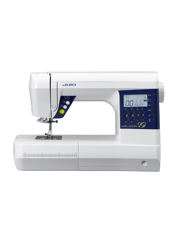 Juki Sewing Machine, HZL-G220, White