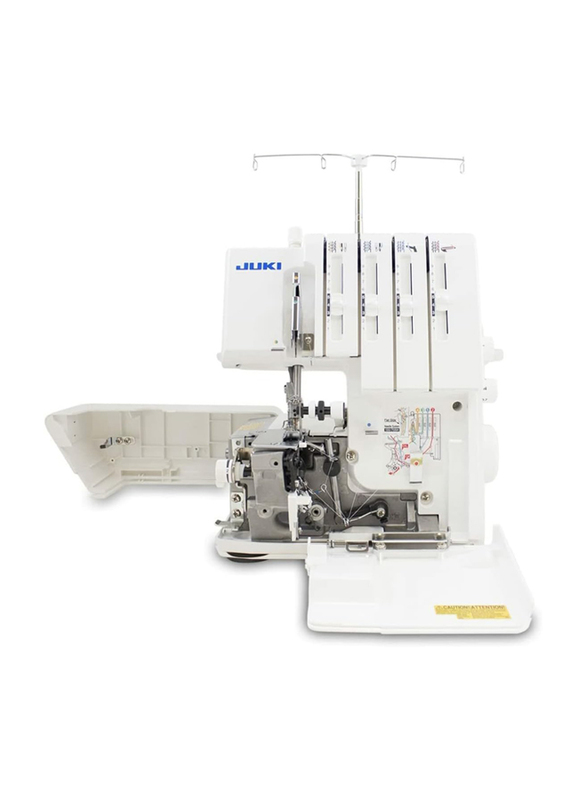 Juki Serger Overlock Machine, MO-114D, White