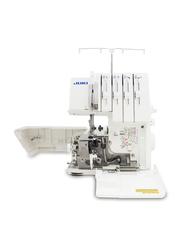 Juki Serger Overlock Machine, MO-114D, White