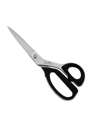 Kai 7000 Series Professional Tailor Sewing Shears Scissors, 250mm, 7250, Silver/Black