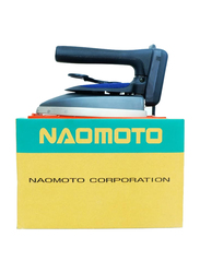 Naomoto Electric Steam Iron, 705W, CDL 520, Black