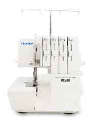 Juki Serger Overlock Machine, MO-114D, White